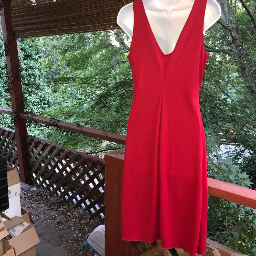 Red Dress - Picture 8 of 8